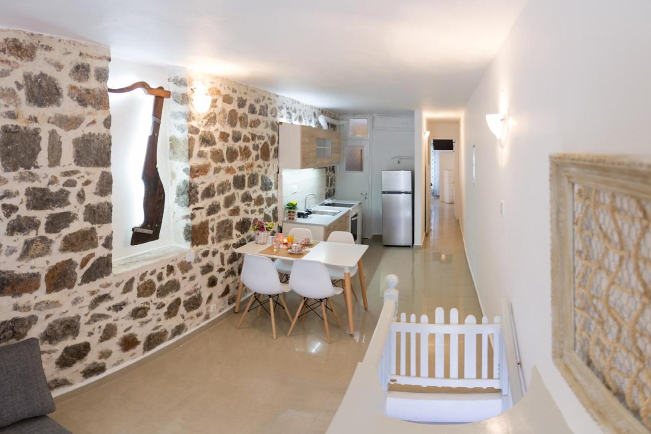Sokaki House Appartement Hydra  Buitenkant foto