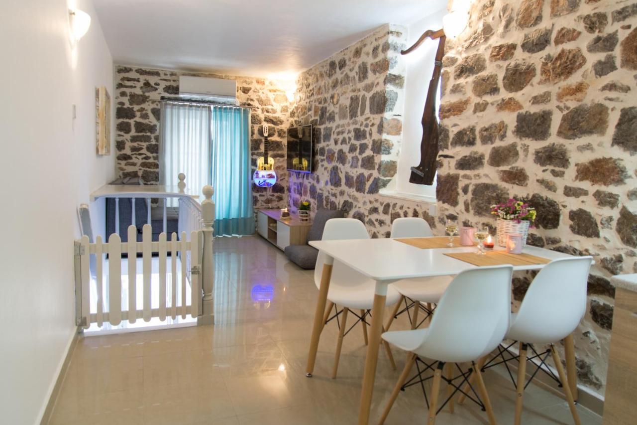 Sokaki House Appartement Hydra  Buitenkant foto