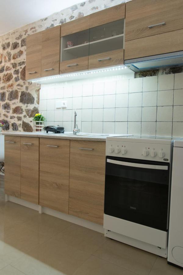 Sokaki House Appartement Hydra  Buitenkant foto