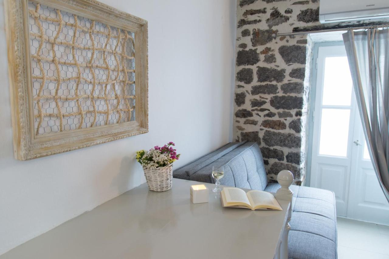 Sokaki House Appartement Hydra  Buitenkant foto