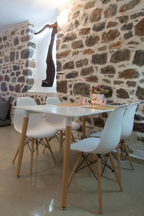 Sokaki House Appartement Hydra  Buitenkant foto