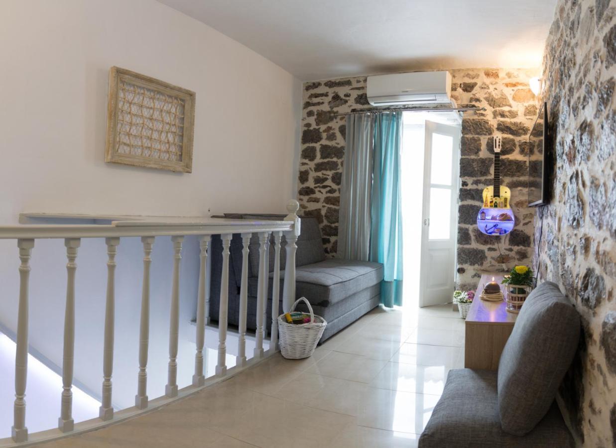 Sokaki House Appartement Hydra  Buitenkant foto