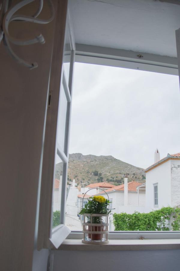 Sokaki House Appartement Hydra  Buitenkant foto