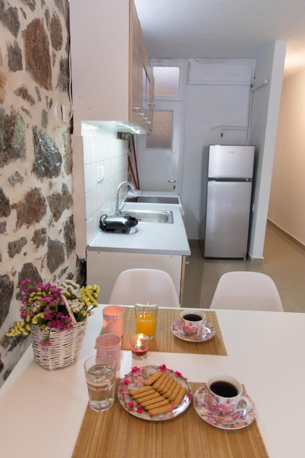 Sokaki House Appartement Hydra  Buitenkant foto