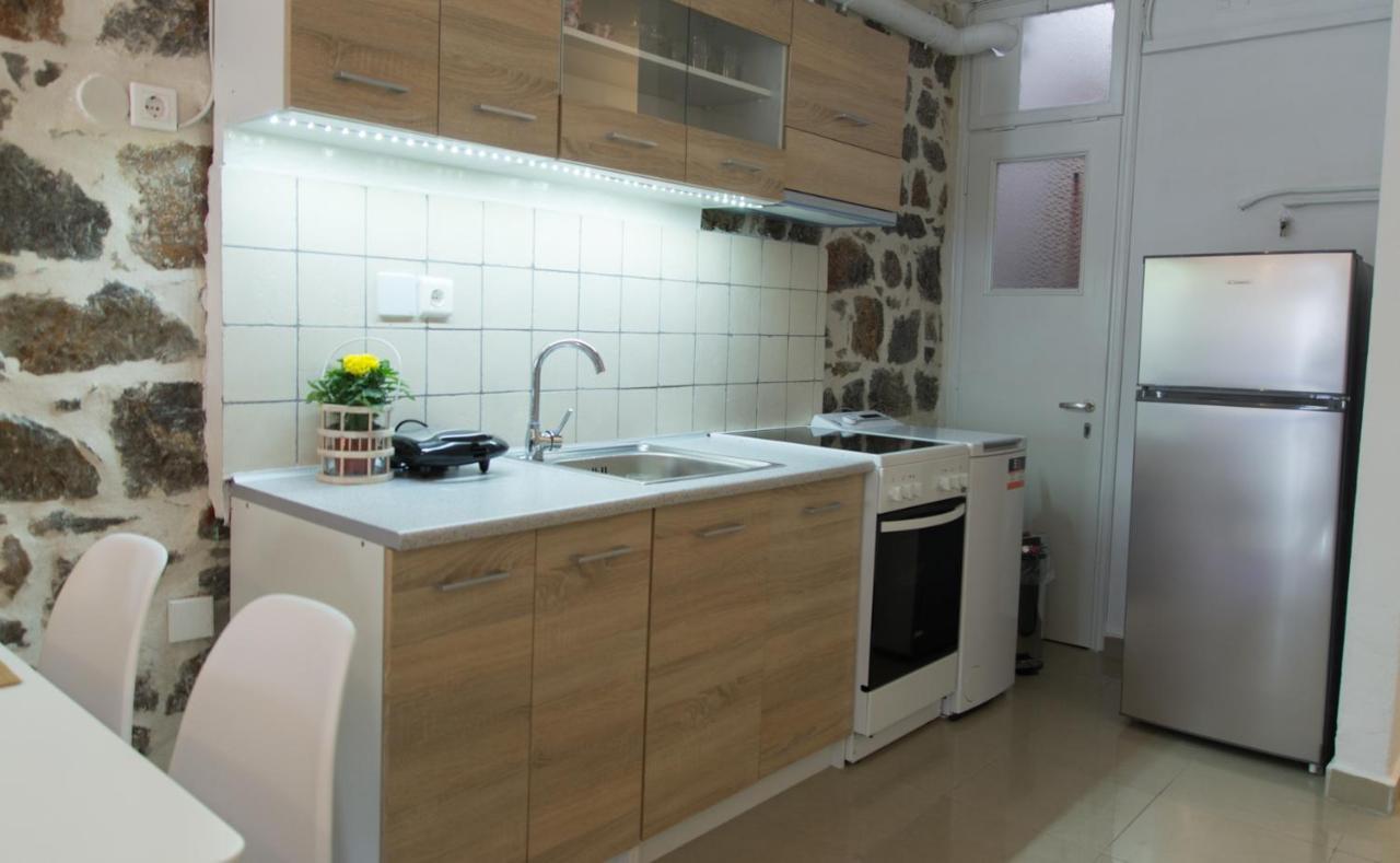 Sokaki House Appartement Hydra  Buitenkant foto