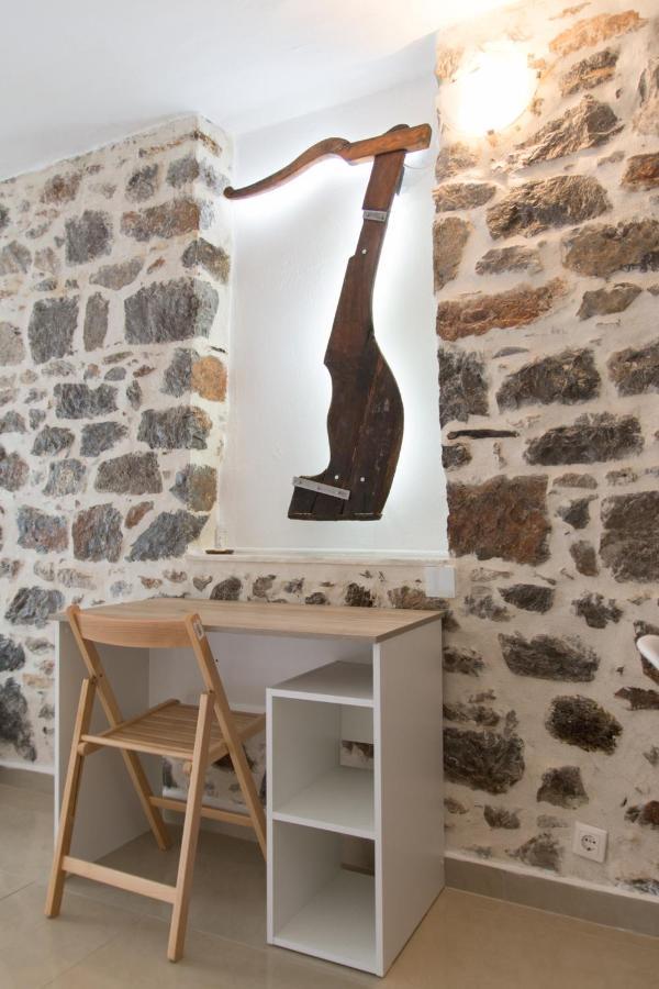 Sokaki House Appartement Hydra  Buitenkant foto